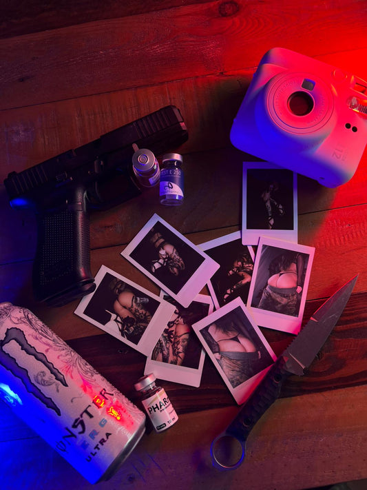One Shot - (vol 4)