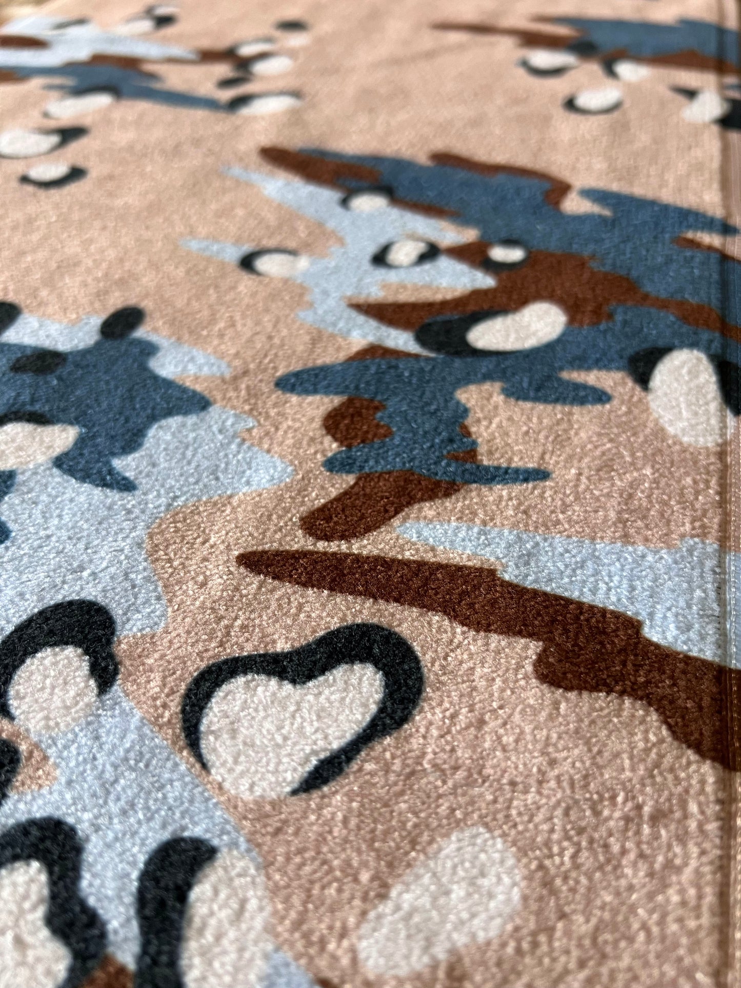 Field Towel - Desert chocolate chip LIMITED 25 pieces