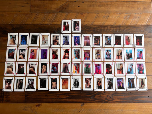 Poker Cards – Tactical Art Collectible