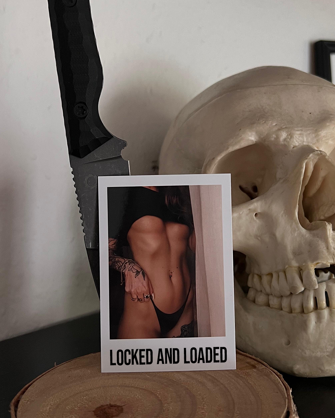 Command & Collect –  Polaroids  (Vol. 1)