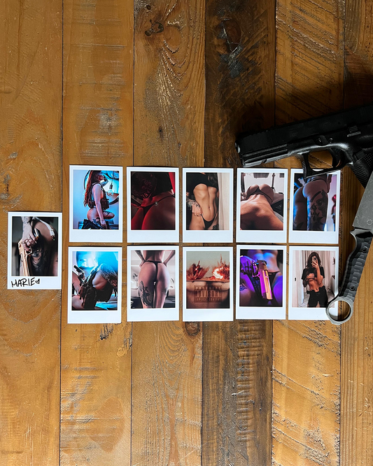 Command & Collect –  Polaroids  (Vol. 1)